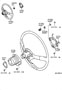 STEERING WHEEL Diagram