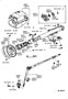 Image of Yoke SUB - Assembly, Steer. image for your TOYOTA 4RUNNER LOW DECK,PICKUP, DELUXE 2400CC, MANUAL , 4-SPEED