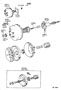 BRAKE BOOSTER & VACUUM TUBE Diagram