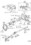 Image of Ring, Snap. image for your 1986 TOYOTA 4RUNNER LOW DECK,PICKUP, DELUXE 2400CC, MANUAL , 4-SPEED