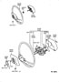 Image of Contact ASSEMBLY spacer. image for your 1987 TOYOTA CELICA COUPE, GTS 2000CC 16-VALVE DOHC EFI, MANUAL , 5-SPEED