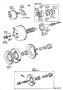 BRAKE BOOSTER & VACUUM TUBE Diagram