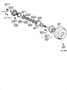 Image of Drive Axle Shaft Seal image for your 1994 TOYOTA 4RUNNER STANDARD