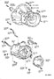 CLUTCH HOUSING & TRANSMISSION CASE (MTM) Diagram