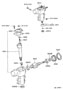 Diagram FRONT STEERING GEAR & LINK for your 2018 TOYOTA 4RUNNER