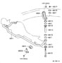 Diagram FRONT SPRING & SHOCK ABSORBER for your 2013 TOYOTA TUNDRA