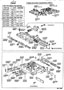 Diagram VALVE BODY & OIL STRAINER (ATM) for your 1983 TOYOTA COROLLA HARDTOP, 2-DOOR, DX 1800CC, MANUAL , 5-SPEED