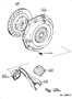 Diagram CLUTCH & RELEASE FORK for your 2021 TOYOTA CAMRY