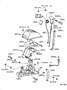 Image of Bushing. image for your 1983 TOYOTA PICKUP