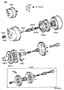 BRAKE BOOSTER & VACUUM TUBE Diagram