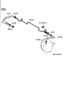 BRAKE BOOSTER & VACUUM TUBE Diagram