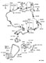 Image of Clamp, Hose. Clip. image for your TOYOTA 4RUNNER
