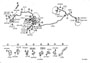 Diagram BRAKE TUBE & CLAMP for your 2015 TOYOTA TACOMA