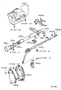 Image of SCREW, BINDING TAPPI. image for your TOYOTA 4RUNNER LOW DECK,PICKUP, DELUXE 2400CC, MANUAL , 4-SPEED