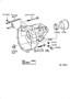 EXTENSION HOUSING (MTM) Diagram