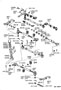 FRONT STEERING GEAR & LINK Diagram