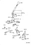 Image of Boot, Shift Lever. image for your 2014 TOYOTA VENZA LE 3.5L  AWD