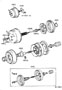 BRAKE BOOSTER & VACUUM TUBE Diagram