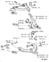 Image of Plug, W/HEAD TapeR S. image for your 1992 TOYOTA 4RUNNER