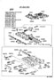 Image of Bolt, Washer BaseD H. image for your 2003 TOYOTA COROLLA
