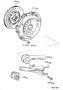 Diagram CLUTCH & RELEASE FORK for your TOYOTA MR2