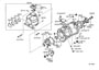 Image of Transfer Case Shift Shaft Seal. Transfer Case Shift. image for your 1992 TOYOTA 4RUNNER