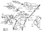 Image of Bushing. Steering. (Lower). Main. Bearings. Jacket. image for your 1989 TOYOTA MR2