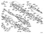 Diagram TRANSMISSION GEAR (MTM) for your Scion