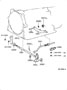 Diagram THROTTLE LINK & VALVE LEVER (ATM) for your 2012 TOYOTA TUNDRA Base Extended Cab Pickup Fleetside