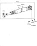 Image of Cover, Dust. Cover, Sliding Shaft. image for your 2005 Scion XB 1500CC 16VALVE DOHC EFI, MANUAL
