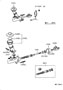 Diagram CLUTCH MASTER CYLINDER for your 2019 TOYOTA COROLLA