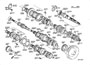 Diagram TRANSMISSION GEAR (MTM) for your Scion