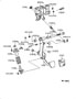 Image of BOLT, FLANGE. BOLT, HEXAGON. image for your TOYOTA