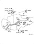 Diagram OIL COOLER & TUBE (ATM) for your 2011 TOYOTA VENZA