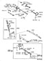 FRONT STEERING GEAR & LINK Diagram