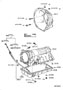 Diagram TRANSMISSION CASE & OIL PAN (ATM) for your 2000 TOYOTA TACOMA DELUXE