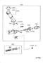 Image of Clutch Master Cylinder image for your 1995 TOYOTA SUPRA