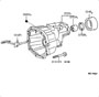 EXTENSION HOUSING (MTM) Diagram