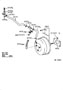 BRAKE BOOSTER & VACUUM TUBE Diagram