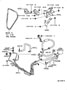 Image of Clamp, Hose. image for your TOYOTA 4RUNNER