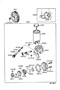 Image of Valve Assembly, Flow Control. image for your 2003 TOYOTA CELICA