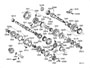 Diagram TRANSMISSION GEAR (MTM) for your Scion