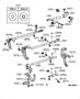 Diagram GEAR SHIFT FORK & LEVER SHAFT (MTM) for your 1995 TOYOTA T100