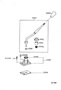 Diagram SHIFT LEVER & RETAINER for your 2013 TOYOTA TUNDRA Base Extended Cab Pickup Fleetside