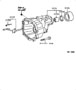 EXTENSION HOUSING (MTM) Diagram