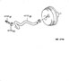BRAKE BOOSTER & VACUUM TUBE Diagram