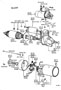 Diagram STARTER for your 1979 TOYOTA LAND CRUISER