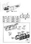 REAR COMBINATION LAMP Diagram