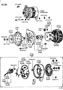 Diagram ALTERNATOR for your TOYOTA CORONA