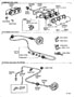 Image of Collar, Speedo Flexible. image for your 2023 TOYOTA TACOMA SR Crew Cab Pickup Fleetside 3.5L  RWD